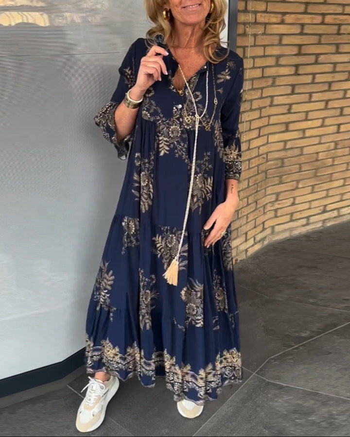 Celeste™ – Vestido Largo