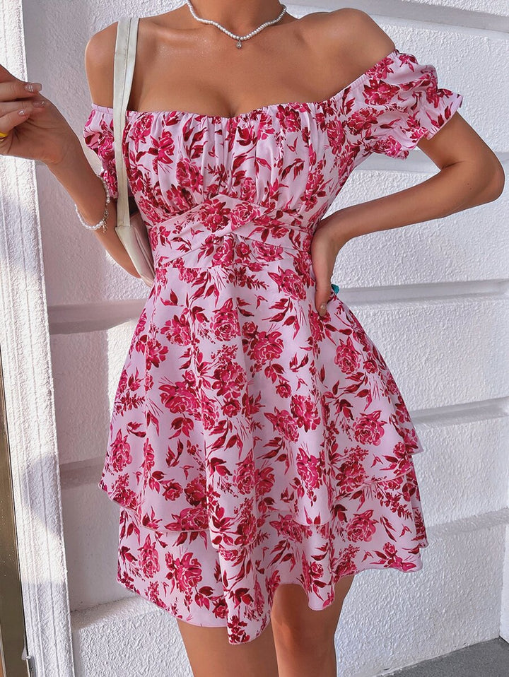 Magdalena - Vestido Flores
