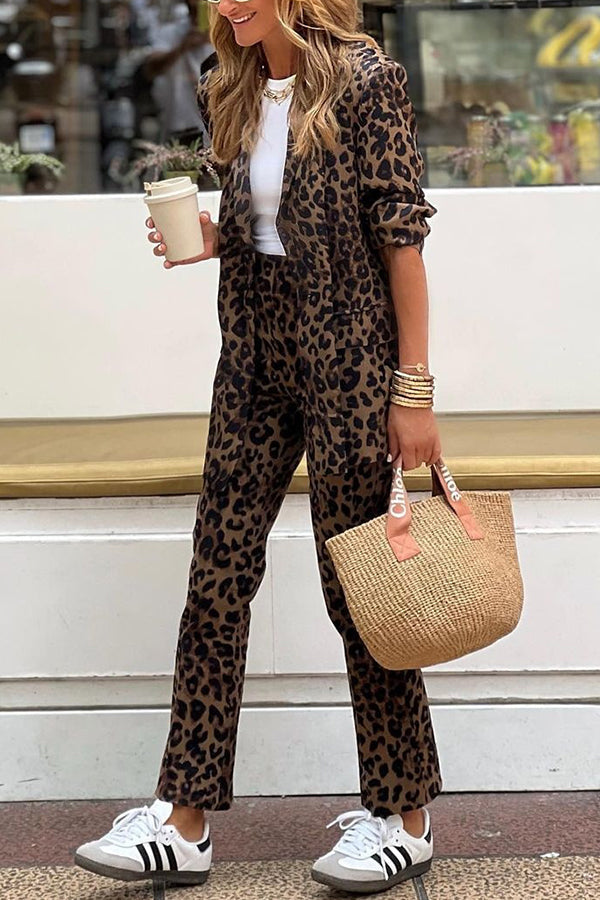 Aurora™ – Conjunto Leopardo
