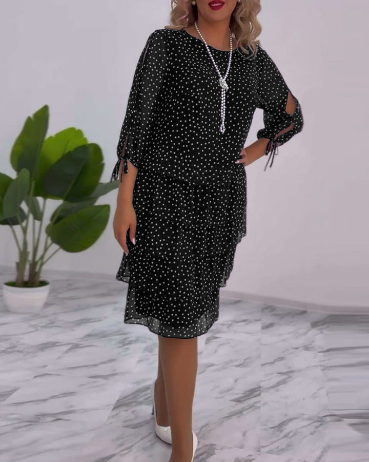 Luny™ - Vestido Lunares