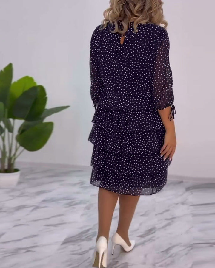 Luny™ - Vestido Lunares