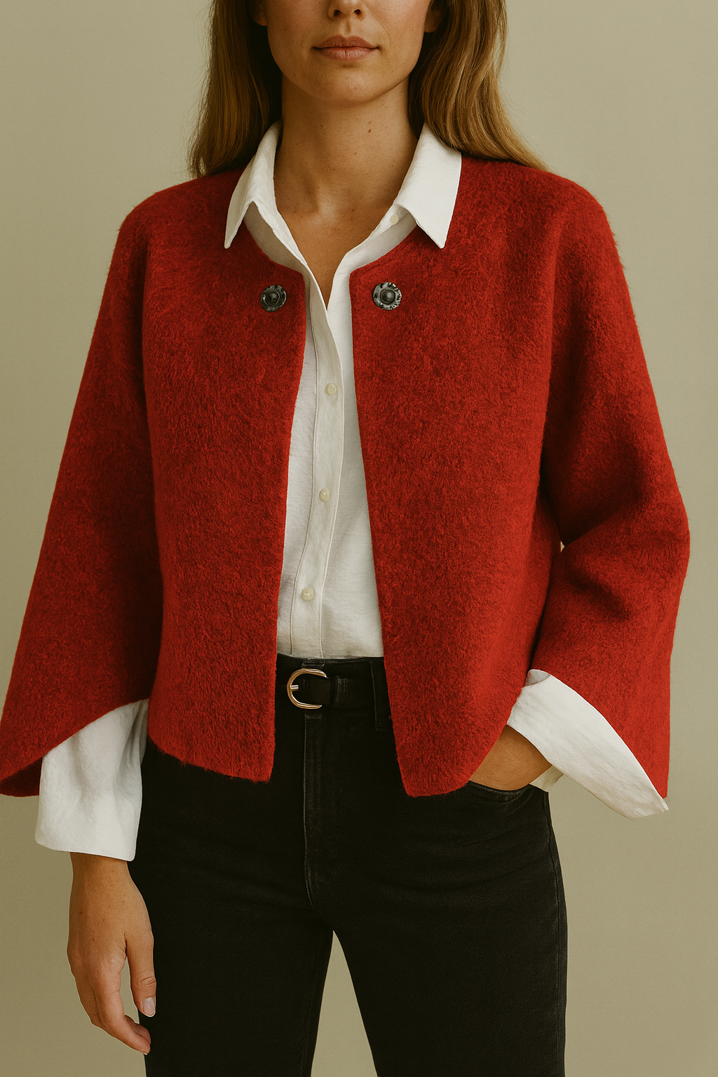 Lana™ - Abrigo Mujer