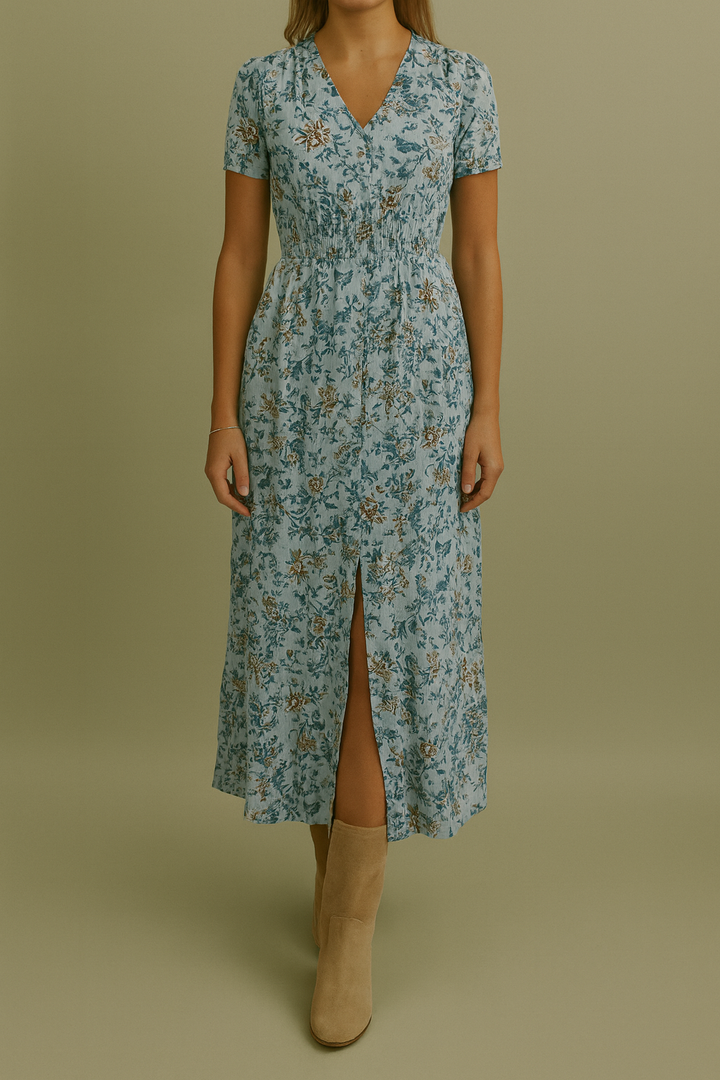 Flora™ – Vestido Floral