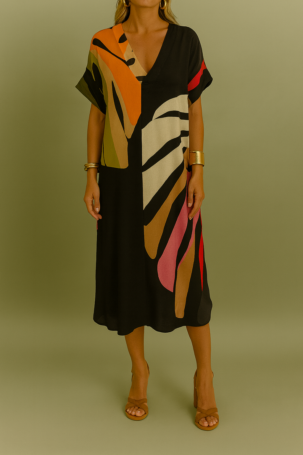 Alba™ – Vestido Floral