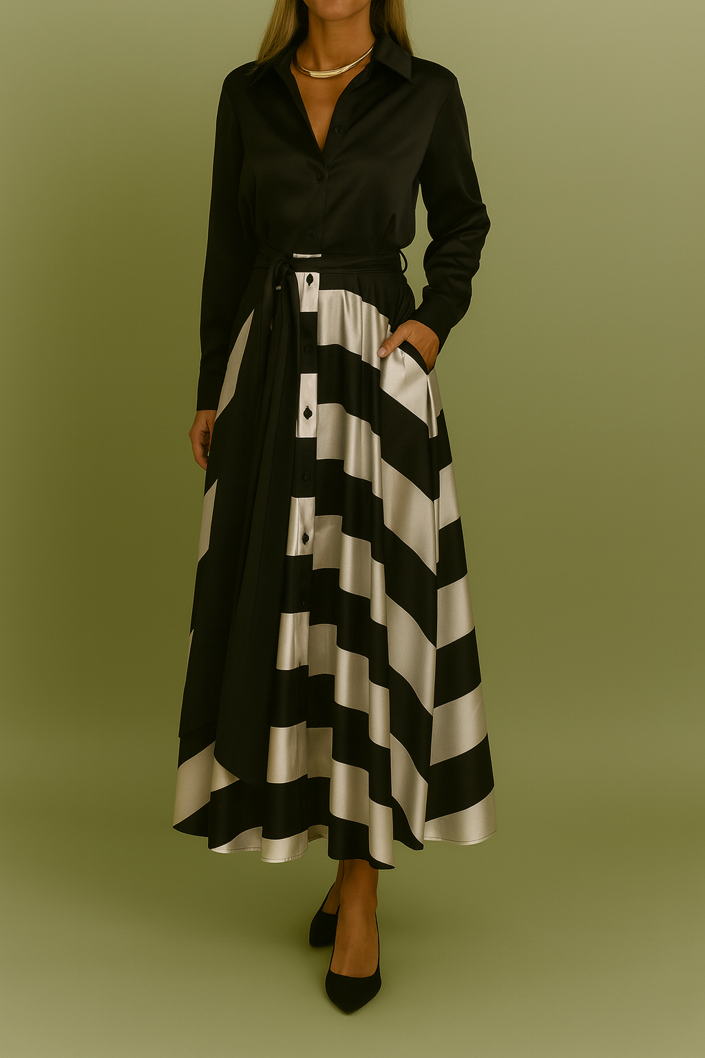 Camila™ – Vestido Completo