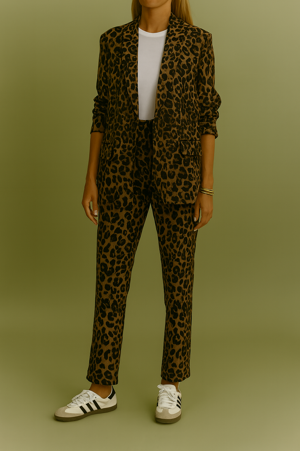 Aurora™ – Conjunto Leopardo