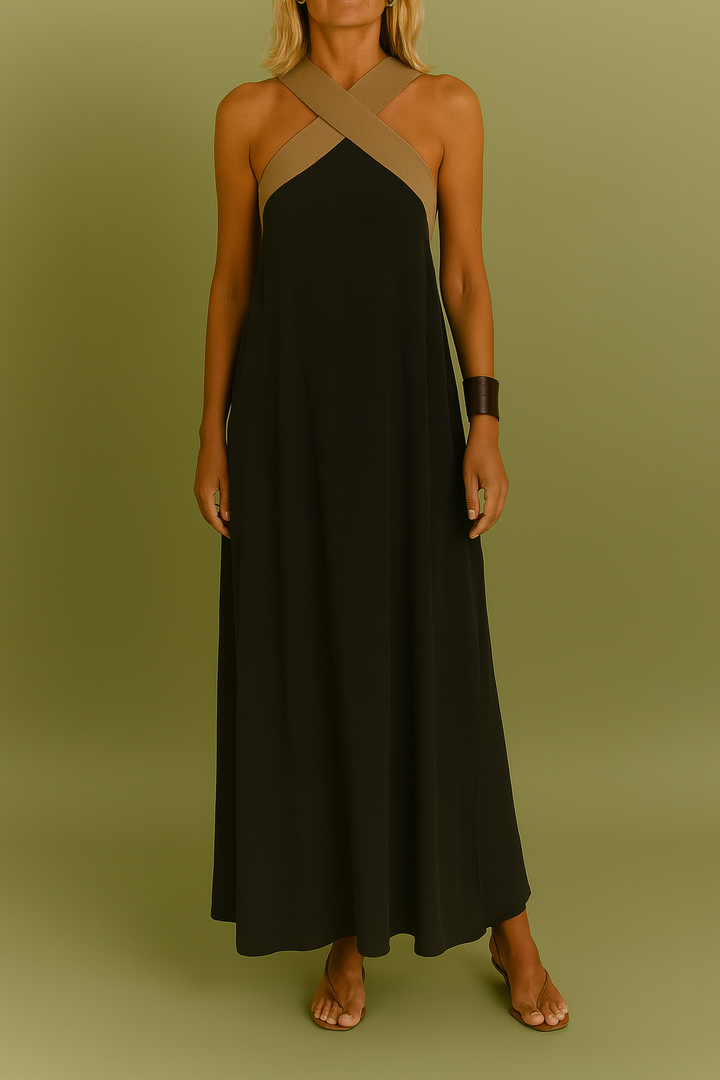 Clara™ – Vestido sin Mangas