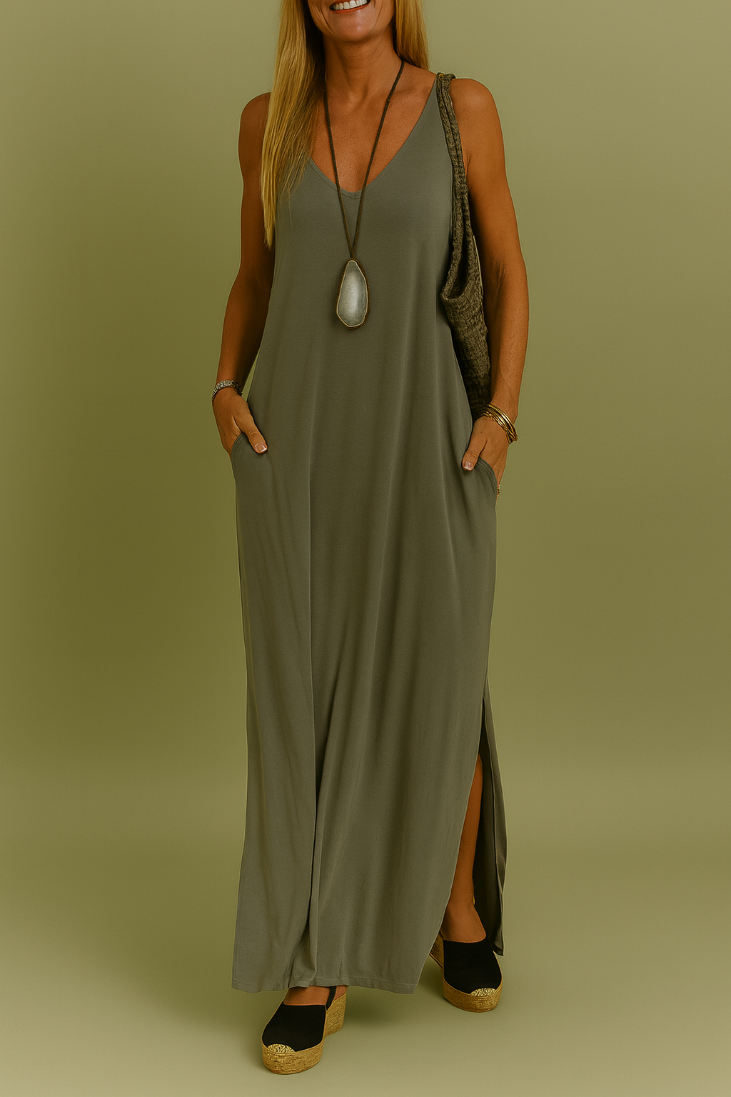 Isabela™ – Vestido Alegre