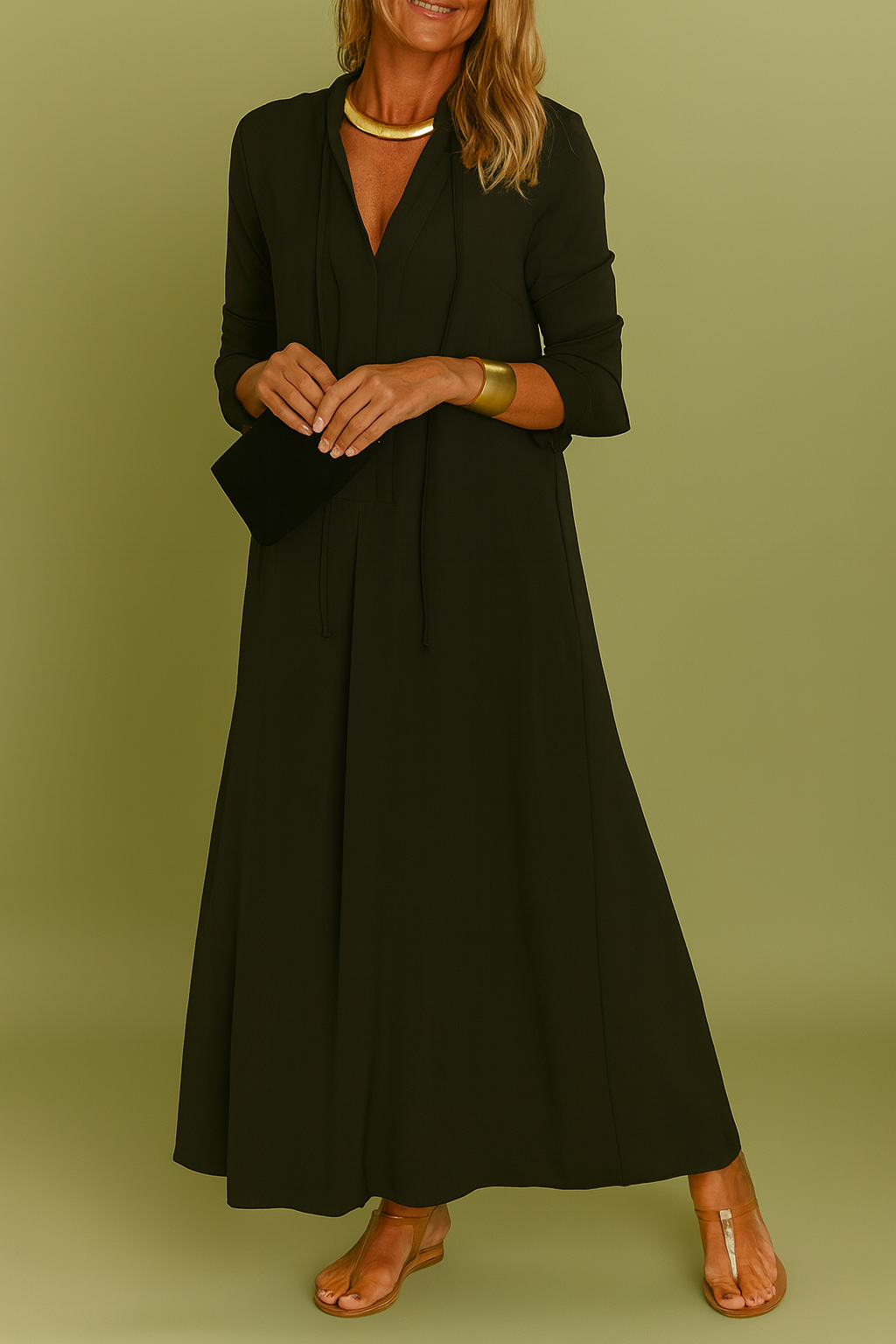 Camila™ – Vestido Suave