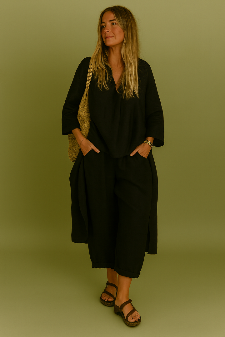 Emilia™ – Conjunto Romántico