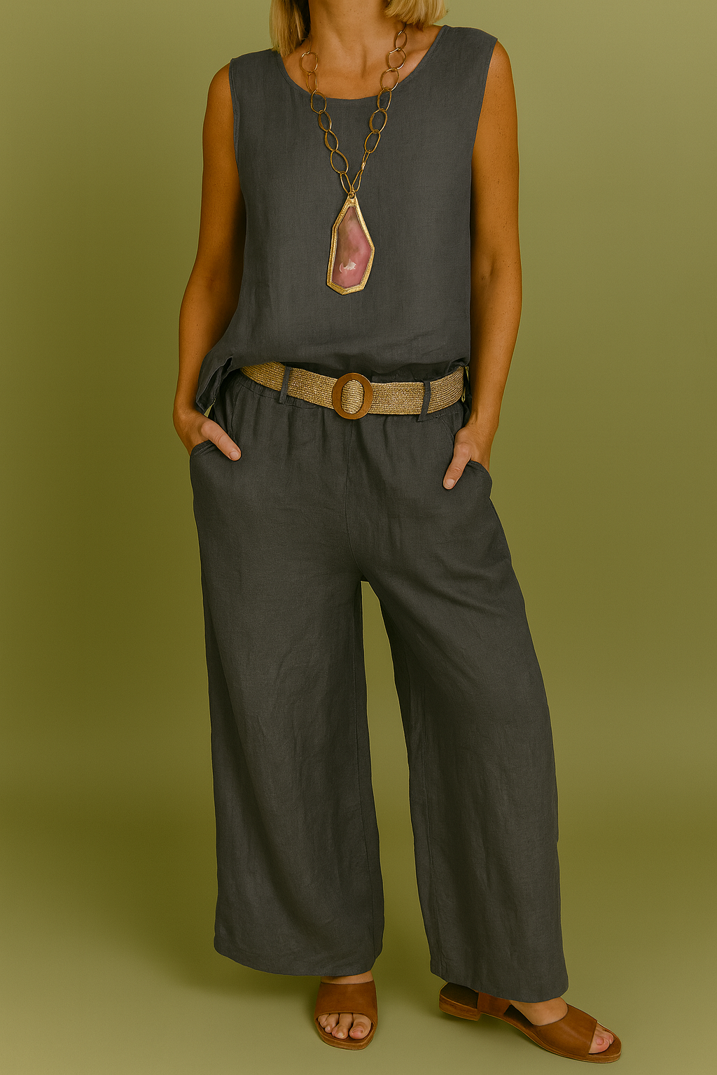 Lía™ – Conjunto Versátil