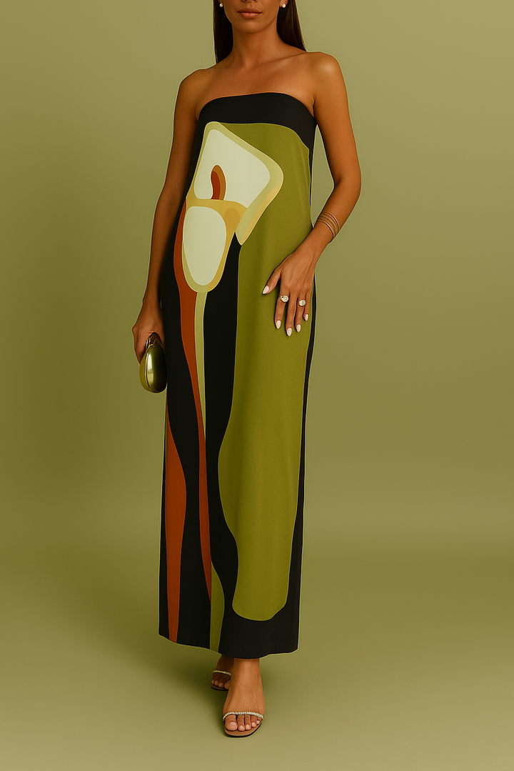 Lara - Vestido Casual