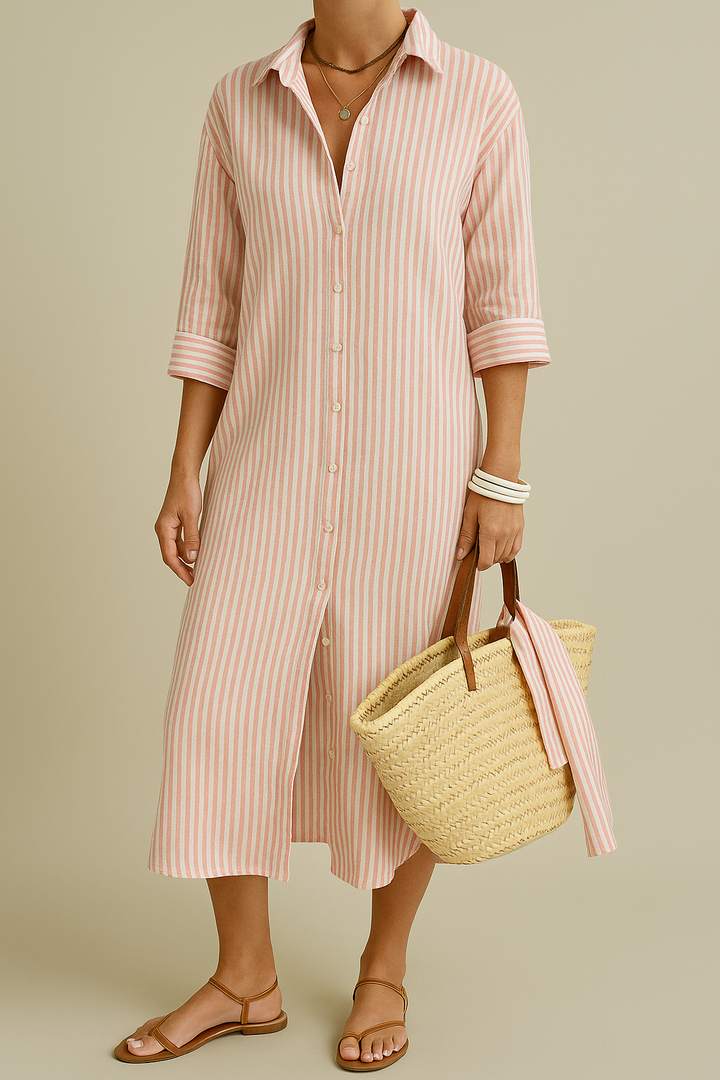 Marina™ – Vestido Casual