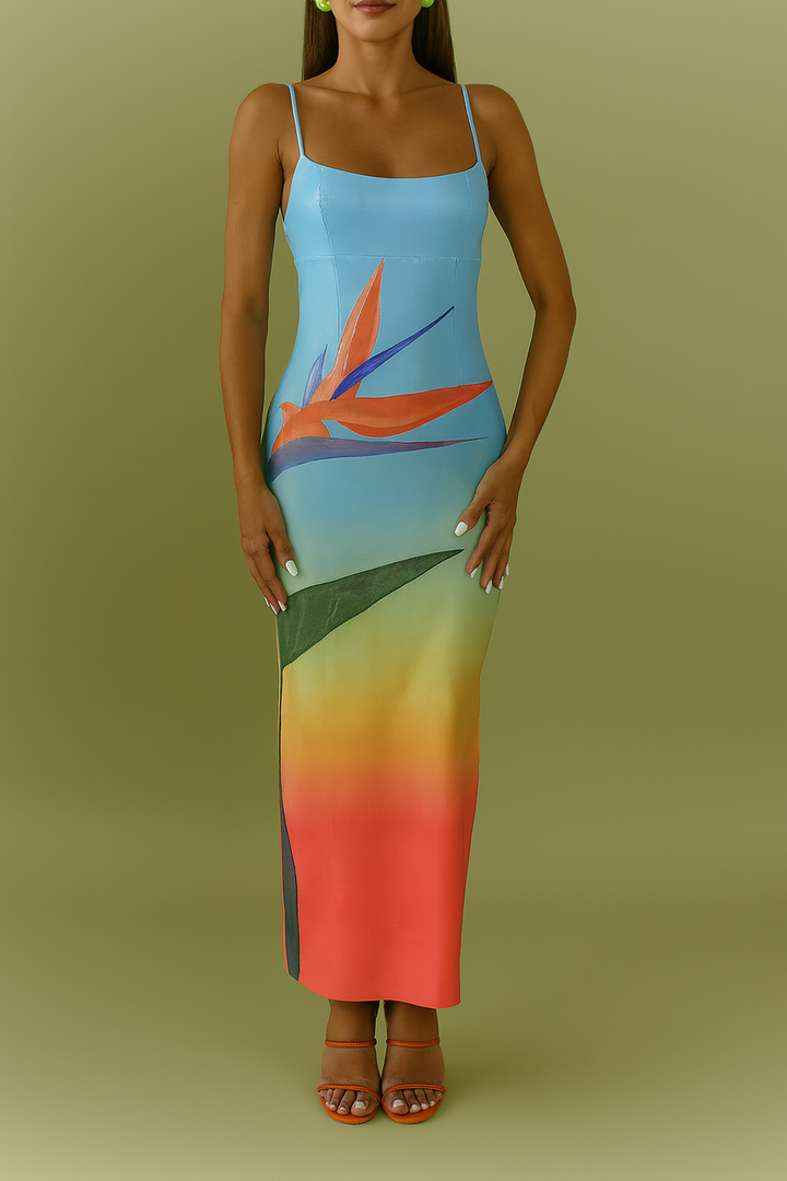 Elena™ – Vestido Soleado