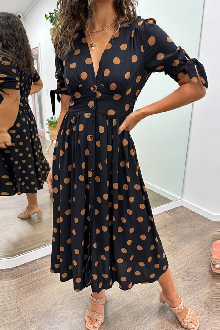 Sfera™ - Vestido Lunares