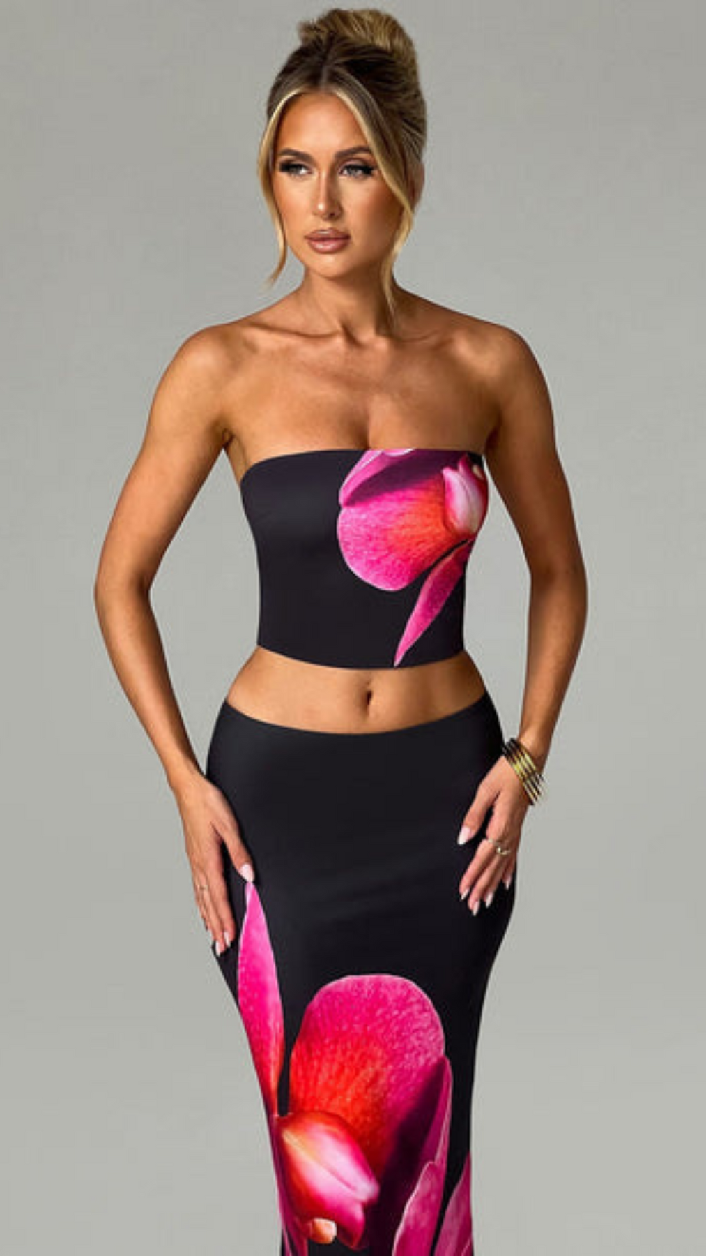 Alana™ – Conjunto  Floreado
