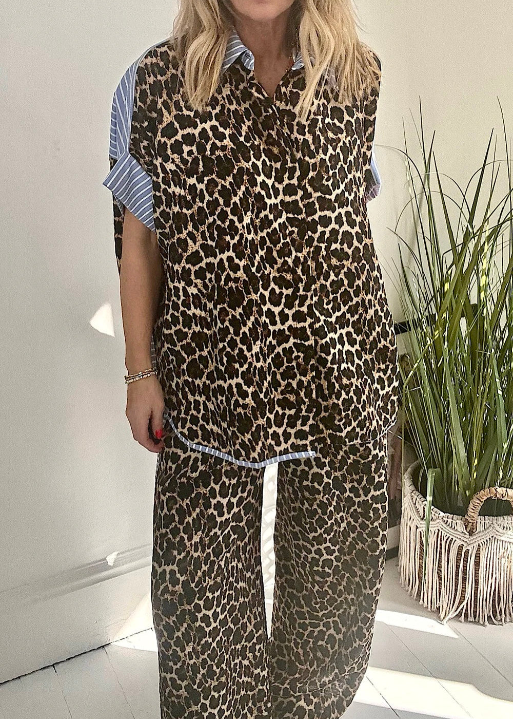 Selva™ – Conjunto Estampado