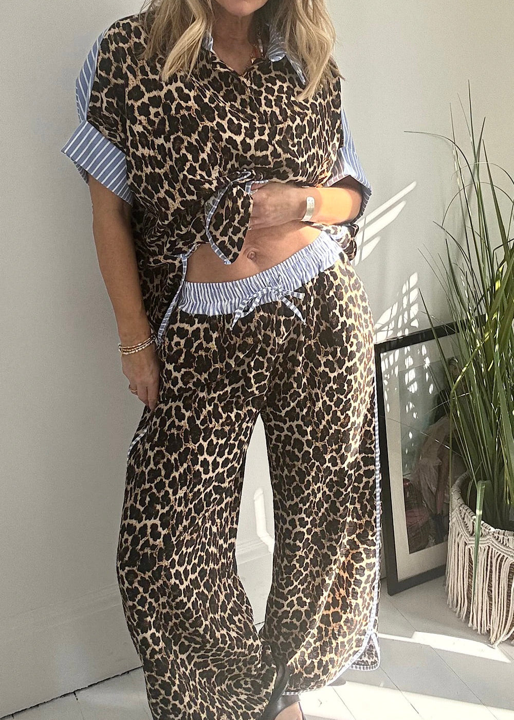 Selva™ – Conjunto Estampado