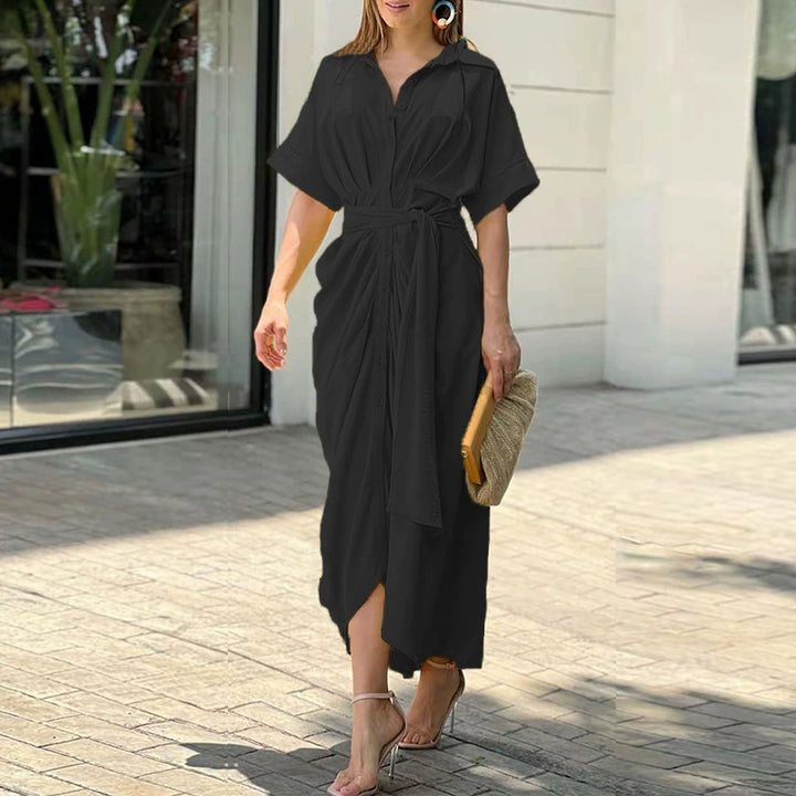 Sara™ - Vestido Estampado