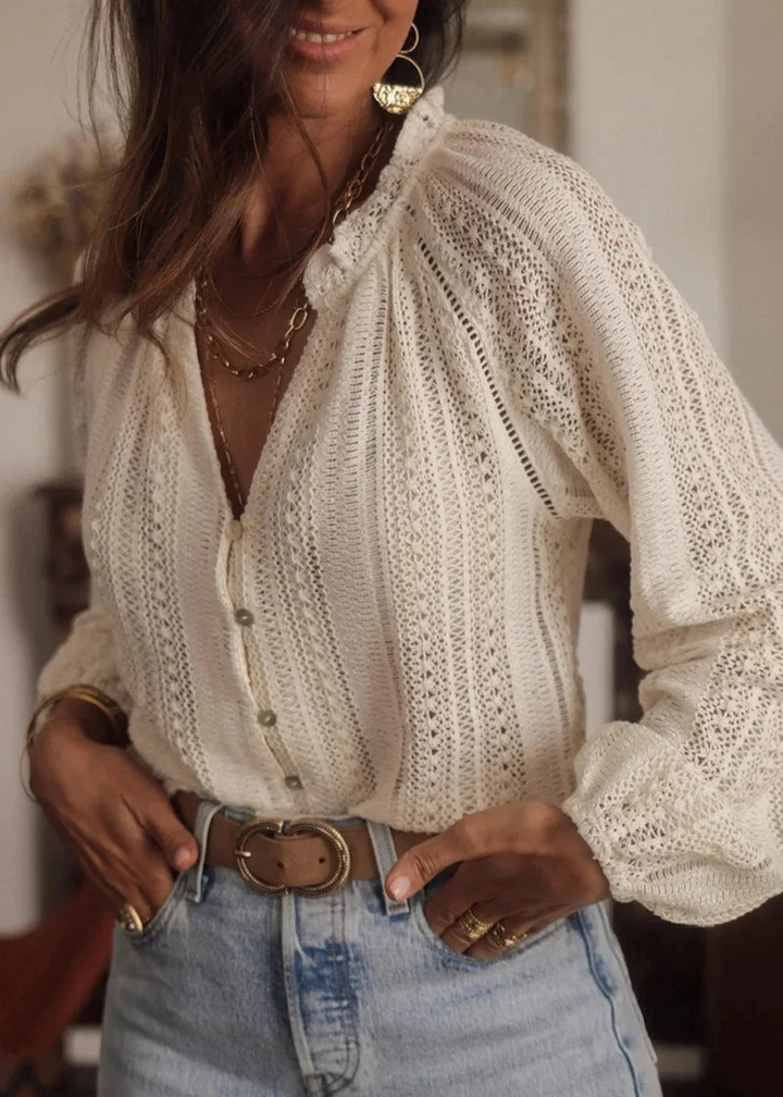 Isara - Blusa Elegante