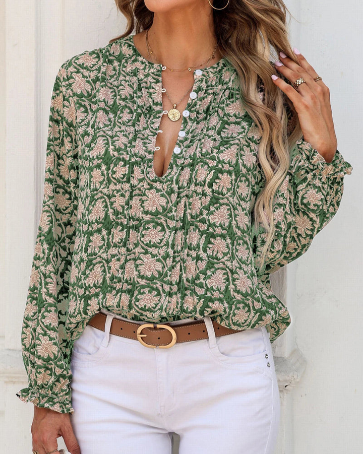 Duna - Blusa Elegante