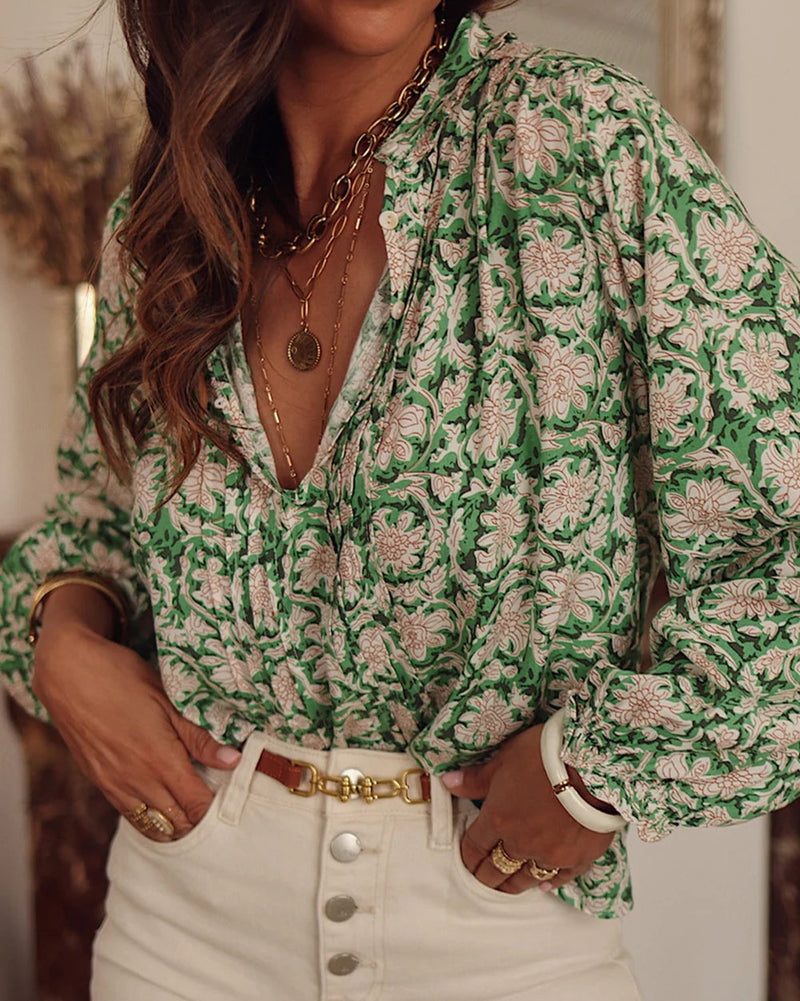 Duna - Blusa Elegante