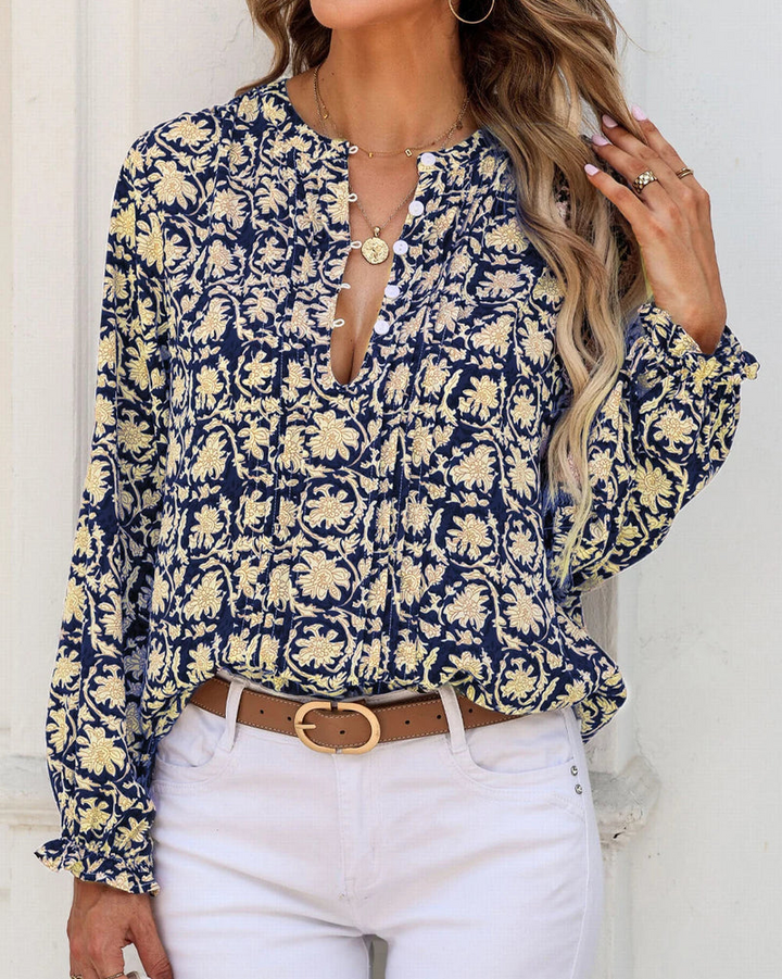 Duna - Blusa Elegante