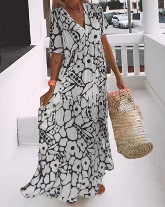 Lia™ – Vestido Flores