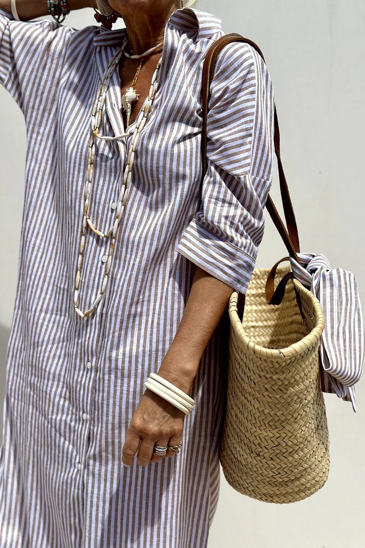 Marina™ – Vestido Casual