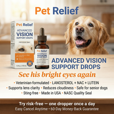 Advanced Vision Formula for Dogs