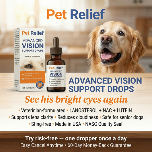 Advanced Vision Formula for Dogs