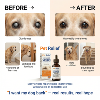 Advanced Vision Formula for Dogs