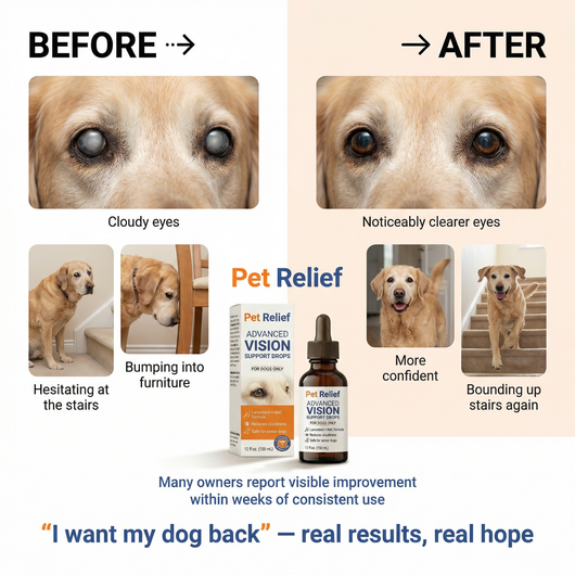 Advanced Vision Formula for Dogs