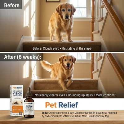 Advanced Vision Formula for Dogs
