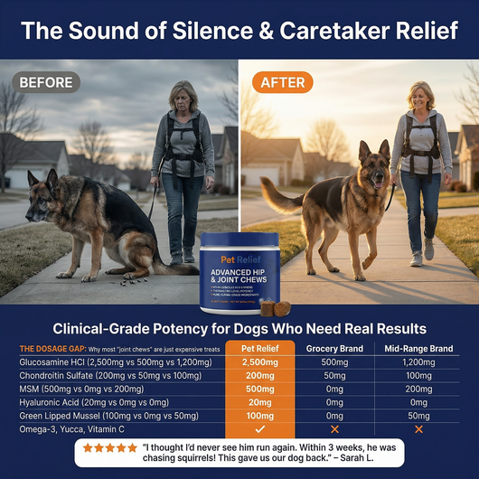 Advanced Hip & Joint Chews