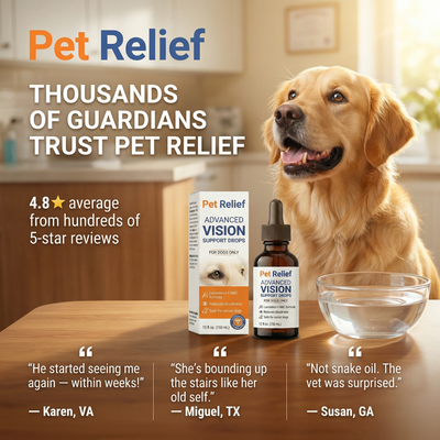 Advanced Vision Formula for Dogs