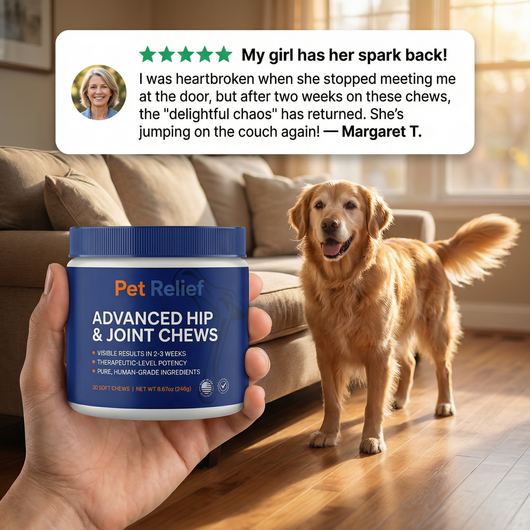 Advanced Hip & Joint Chews