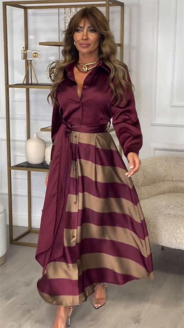 Camila™ – Vestido Completo