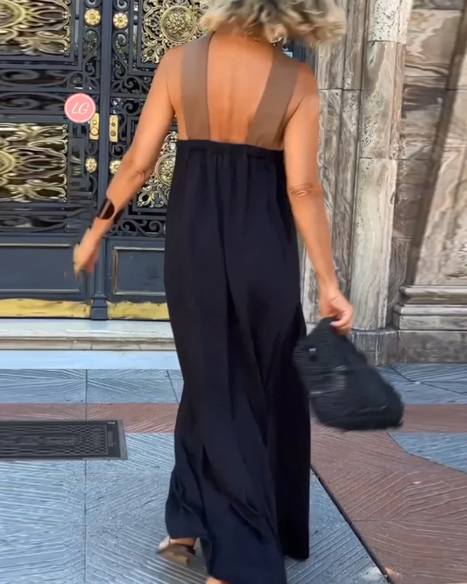 Clara™ – Vestido sin Mangas