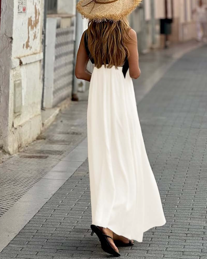 Clara™ – Vestido sin Mangas