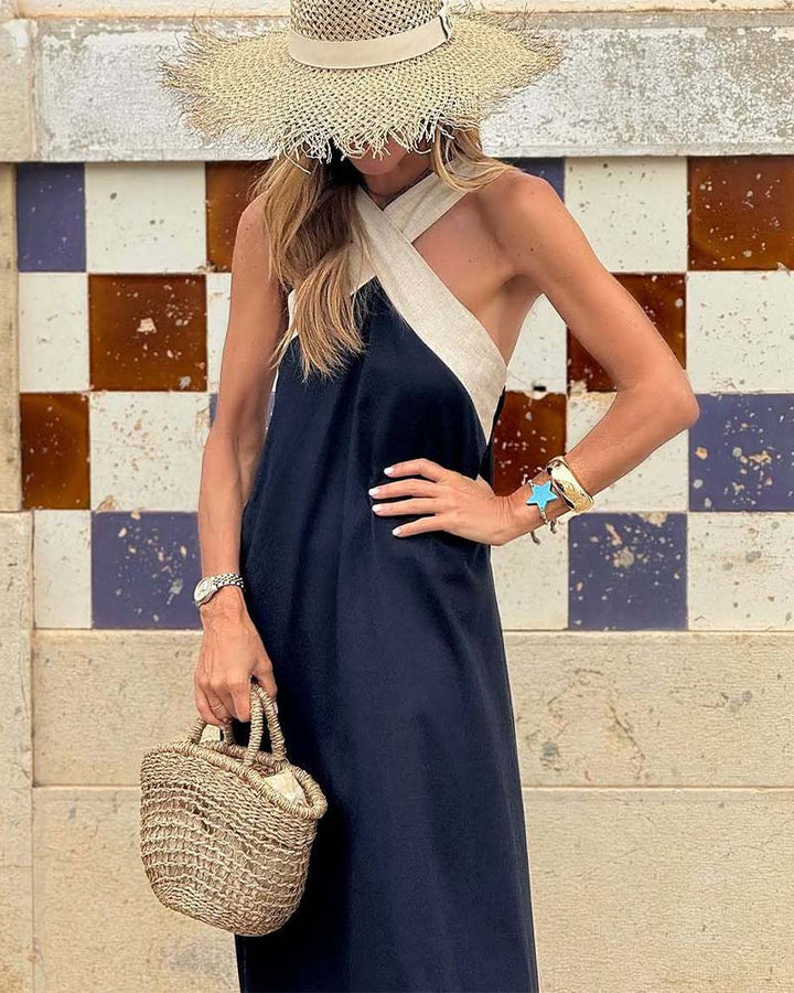 Clara™ – Vestido sin Mangas